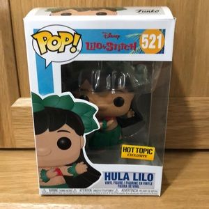 Hula Lilo Funko Pop